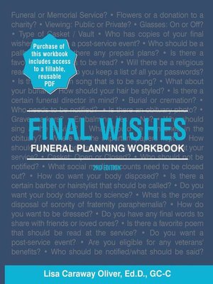 cover image of Final Wishes